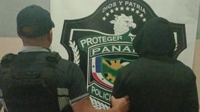 Atrapan a sospecho de doble homicidio en Río Gatún, Colón