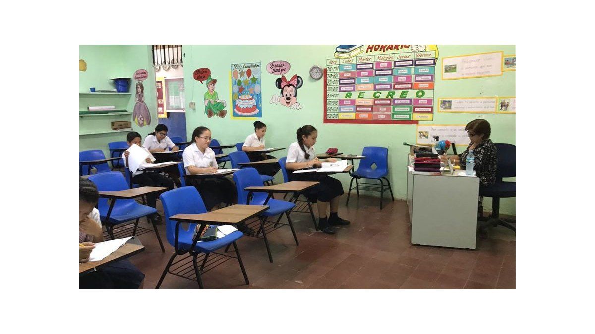 Panamá aplicará la prueba PISA en 2029. Panamá aplicará la prueba PISA en 2029.