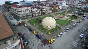 Voitier indicó que el paro en Colón solo se suspenderá si el Gobierno así lo decide y les da respuestas concretas a todos los problemas sociales y de infraestructuras que les han presentado.