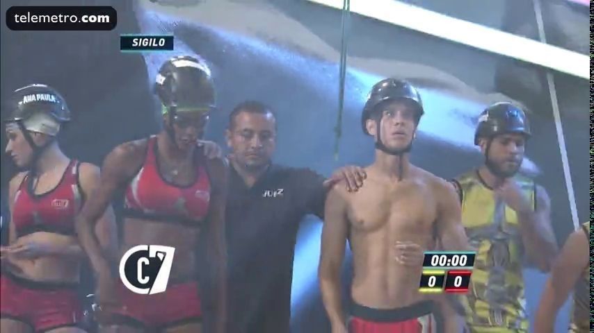 1era competencia Sigilo