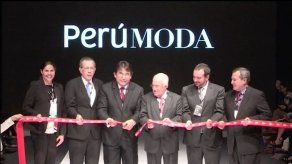 Perú Moda 2015 abre con propuestas de algodón y alpaca de jóvenes diseñadores