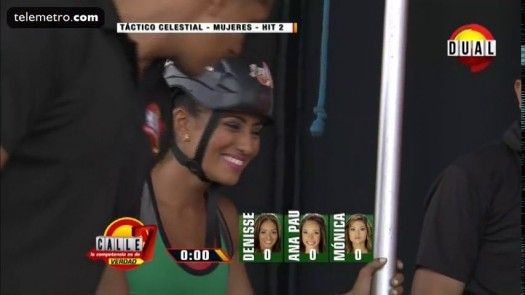 Calle 7 Panamá - Táctico Celestial mujeres hit 2