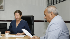 MiAmbiente impulsará políticas ambientales con Embajada de Francia MiAmbiente impulsará políticas ambientales con Embajada de Francia