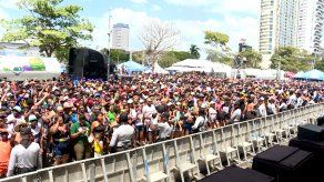 Más 85 mil personas disfrutaron este año del Carnaval Capitalino