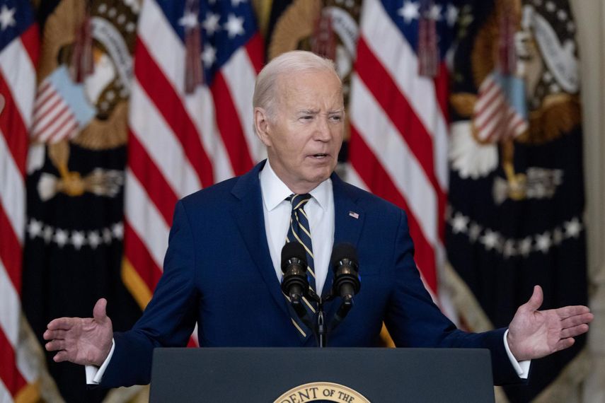 Joe Biden dará un discurso de despedida el próximo miércoles