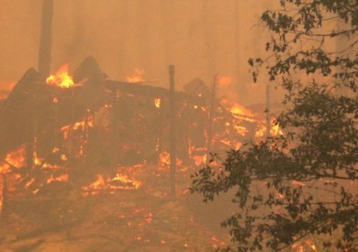 Incendio de California fue causado por cazador negligente, autoridades