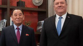 Pompeo se entrevista con Corea del Sur y Japón sobre Corea del Norte