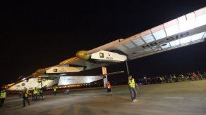 El Solar Impulse II reanuda su vuelta al mundo con la etapa Chongqing-Nankín