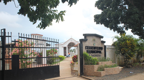 Cementerio de La Chorrera.