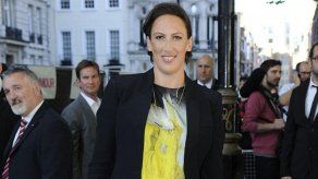 A Miranda Hart la fama le creó inseguridades