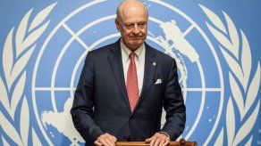 ONU admite que no podrá formar comité constitucional para Siria antes de 2019