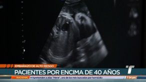 Cuida tu Salud: Embarazos de alto riesgo