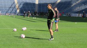 Osorio advierte velocidad y fortaleza física de Panamá