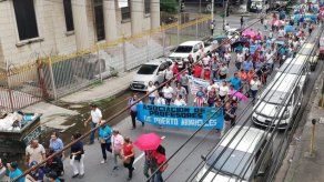 Dirigente magisterial considera que el llamado a paro es una medida obsoleta