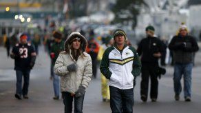 Ola de frío golpea a centro-occidente de EEUU
