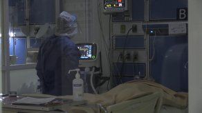 En un hospital mexicano la fuerza de la juventud merma ante el covid-19