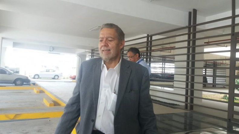Presentan otra impugnación a postulación de Martinelli para alcalde
