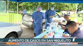 Este miércoles inicia la vacunación con dosis de AstraZeneca en San Miguelito