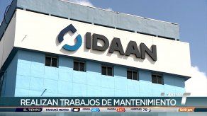 Idaan indica que baja presión de agua en algunos puntos se debe a trabajos de mantenimiento