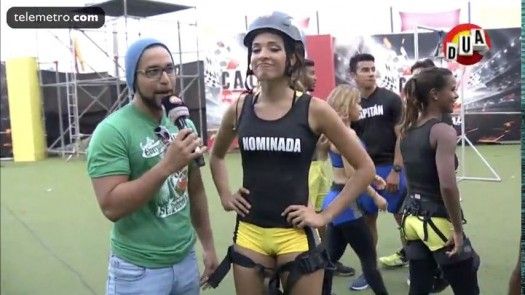 Calle 7 Panamá - Entrevista Dual