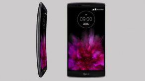 Feria de las Vegas: LG presentó su nuevo teléfono inteligente Flex 2