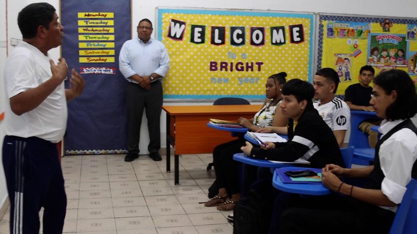 La educación de jóvenes y adultos en Panamá cuenta con 63 centros educativos La educación de jóvenes y adultos en Panamá cuenta con 63 centros educativos