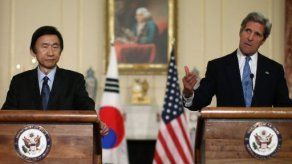 EE.UU. y Corea del Sur exigen a Norcorea cesar sus amenazas nucleres