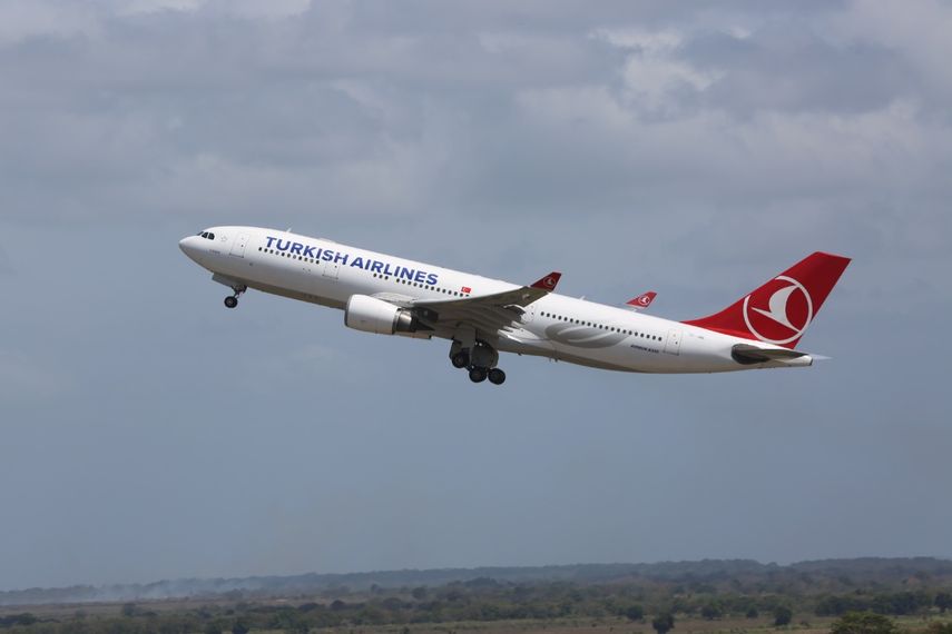 Turkish Airlines mantenía previamente una frecuencia de 5 vuelos semanales desde y hacia Panamá.