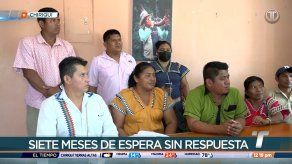 Grupos indígenas dan plazo al Gobierno para cumplir con construcción de carreteras