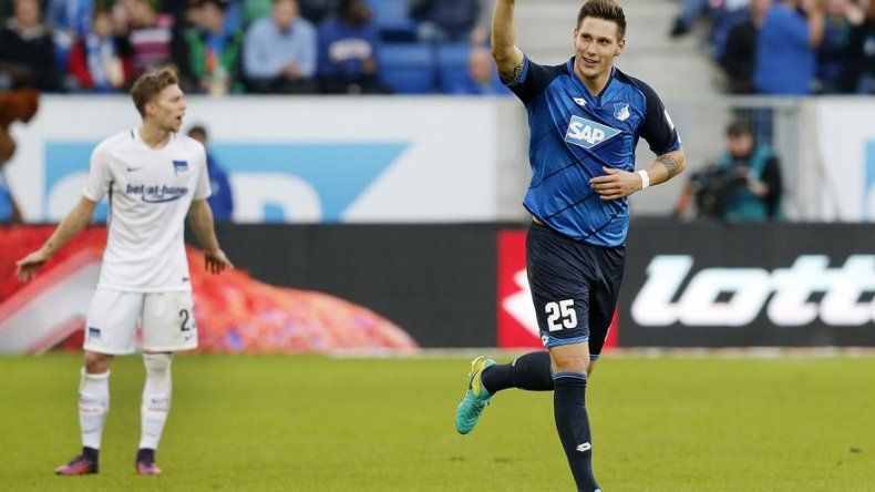 Hoffenheim supera 1-0 a Hertha Berlín en la Bundesliga