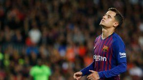 Coutinho recobra los colores antes de enfrentarse a los Reds