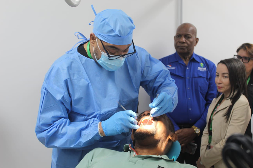 San Miguelito: policentro habilita turno nocturno para atención dental