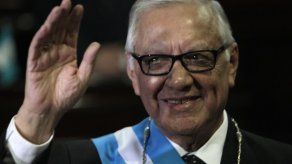 Maldonado pide renuncia de ministros y altos funcionarios Gobierno Guatemala