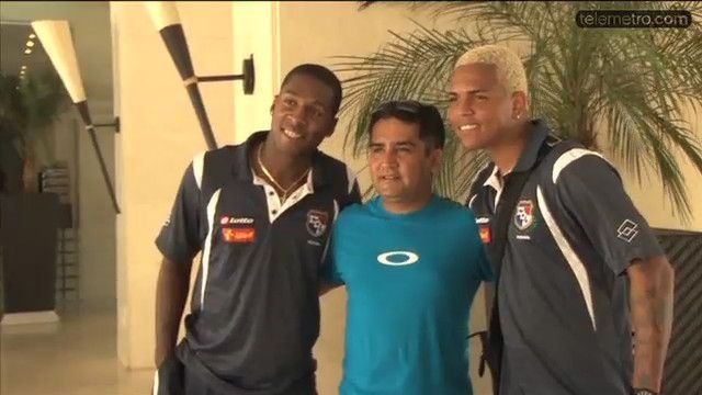 Fanáticos hondureños llegan a Panamá para partido