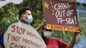 Filipinas rechaza reclamo chino por Mar de China Meridional