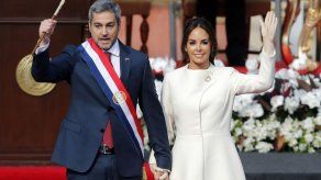 Asume nuevo presidente de Paraguay