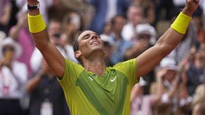 Rafael Nadal.
