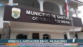 Detectan supuestas irregularidades en arcas de la Alcaldía de Santiago