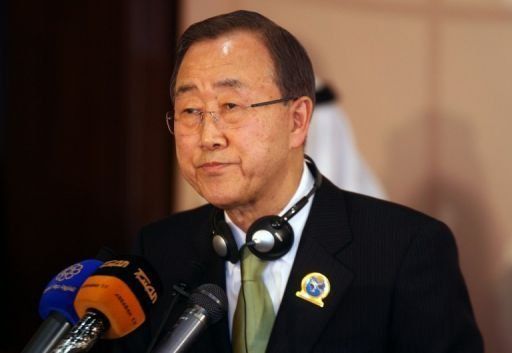 Ban Ki-moon advierte que la crisis de Corea ha ido demasiado lejos