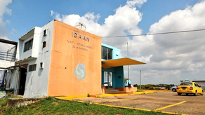 Planta potabilizadora Jaime Díaz Quintero.