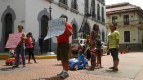 Comunidades de Arraiján marcharán hacia la Presidencia este martes