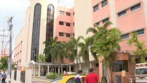 Denuncian que medicamentos e insumos llegan bastante lento al Hospital Santo Tomás