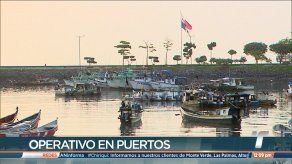 Senan prepara operativos en puertos por la Semana Santa Senan prepara operativos en puertos por la Semana Santa