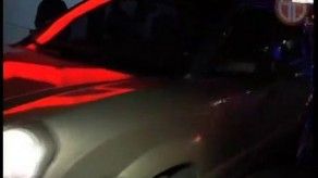 Víctima inicia persecución y logra se dé la captura de cuatro delincuentes