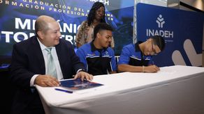 INADEH lanza preinscripción al dual de Mecánica Automotriz. INADEH lanza preinscripción al dual de Mecánica Automotriz.