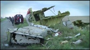 Accidentes aéreos, crisis en Ucrania y Gaza
