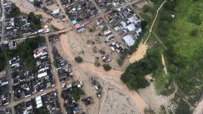 Santos confirma 112 muertos por una avalancha en ciudad colombiana de Mocoa