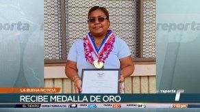 Docente panameña es homenajeada en Estados Unidos