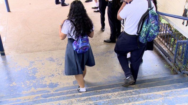Docentes rechazan ser culpables de la cantidad de estudiantes fracasados