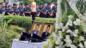 Condenas de 30 y 17 años de prisión para homicidas de dos policías en Chilibre Condenas de 30 y 17 años de prisión para homicidas de dos policías en Chilibre